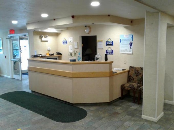 Sturbridge Plaza Hotel Main image